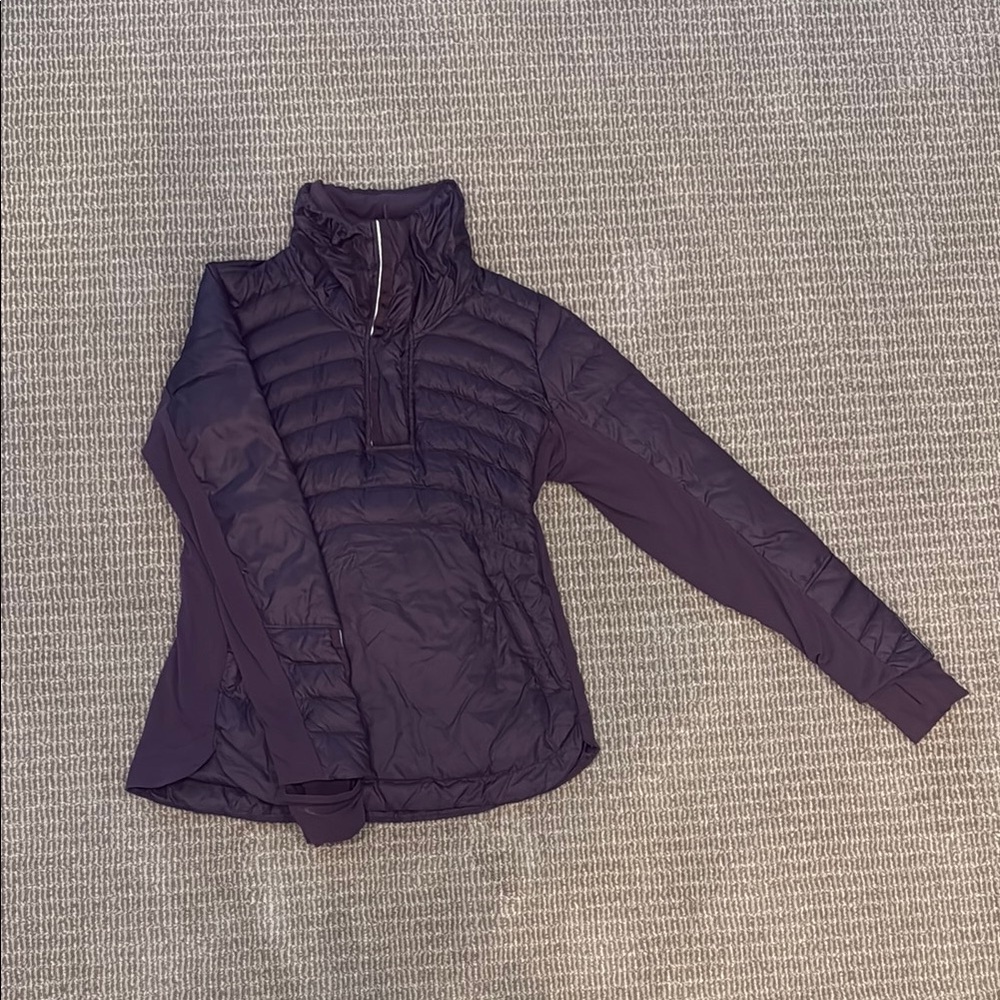 Lululemon Puffer Pullover Jacket